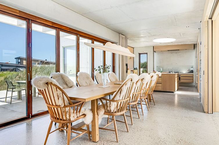 Vakantiehuis "Rieke" - 250m from the sea