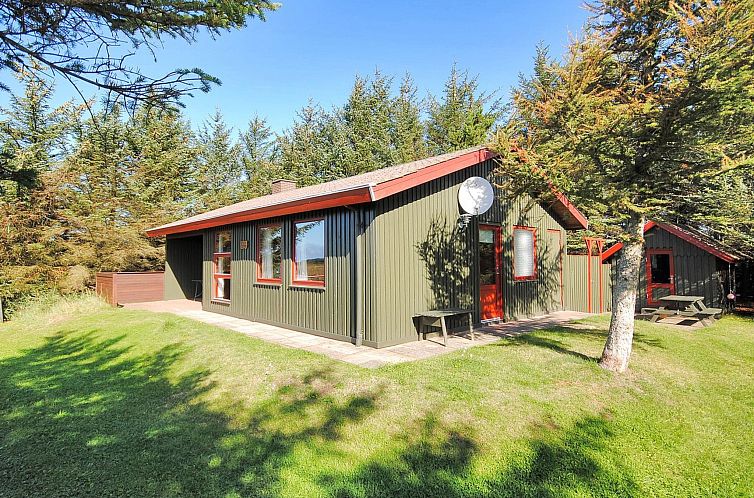 Unterkunft 0141111 - Ferienhaus Nordjütland - Vakantiehuis "Neven" - 900m from the sea