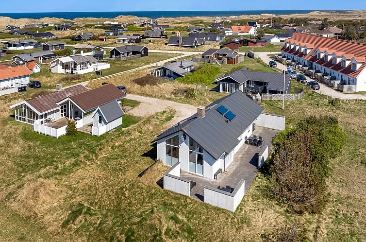 Unterkunft 0141112 - Ferienhaus Nordjütland - Vakantiehuis "Hornbogi" - 300m from the sea