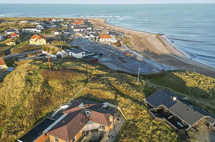 Vakantiehuis "Fris" - 100m from the sea