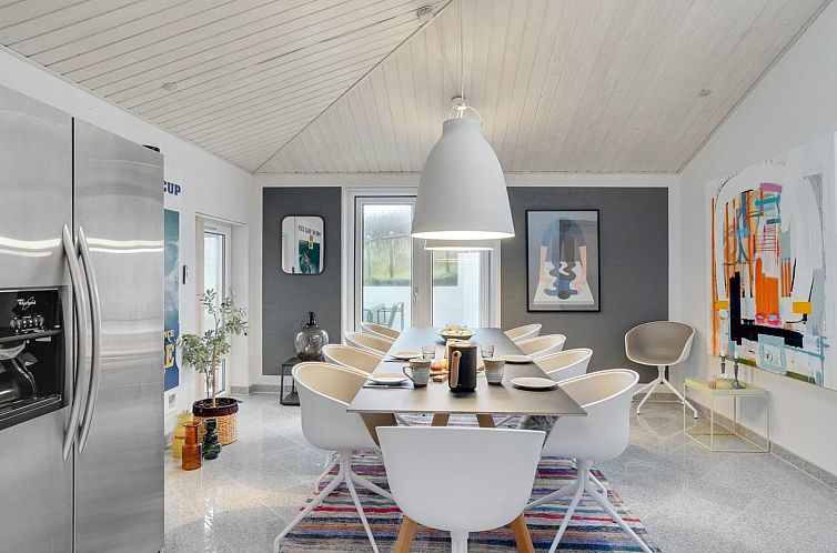 Vakantiehuis "Fris" - 100m from the sea