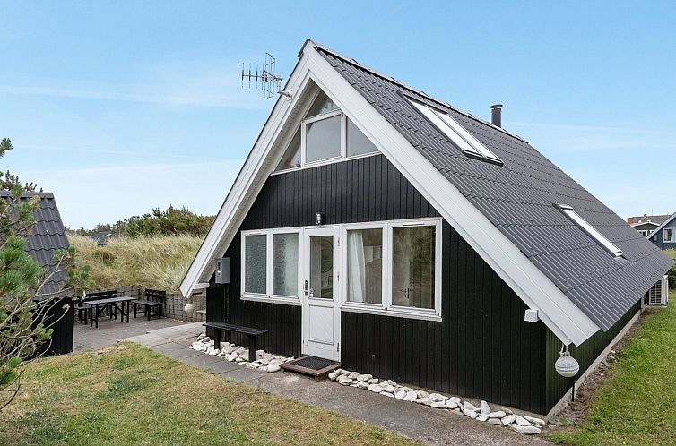 Vakantiehuis "Yakari" - 1km from the sea