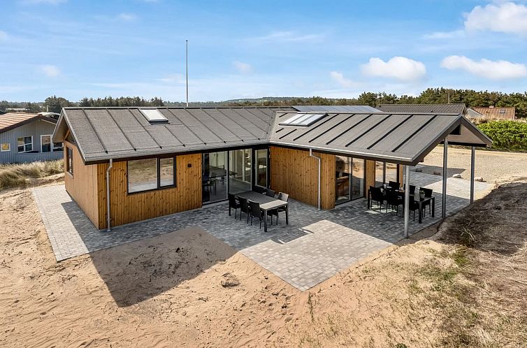 Unterkunft 0141121 - Ferienhaus Nordjütland - Vakantiehuis "Helga" - 650m from the sea