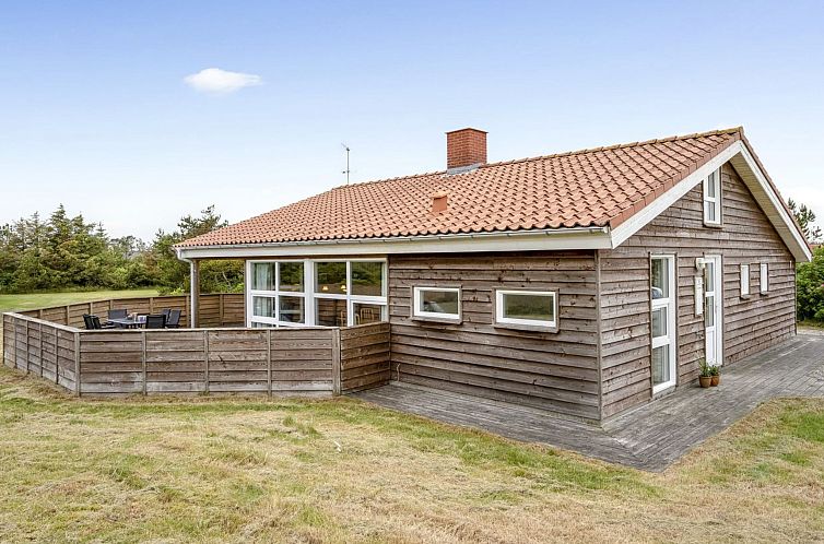 Guest house 0141124 - Holiday property North Jutland - Vakantiehuis "Jerg" - 500m from the sea