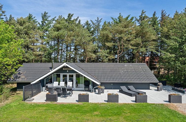 Guest house 0141125 - Holiday property North Jutland - Vakantiehuis "Hjalmara" - 900m from the sea