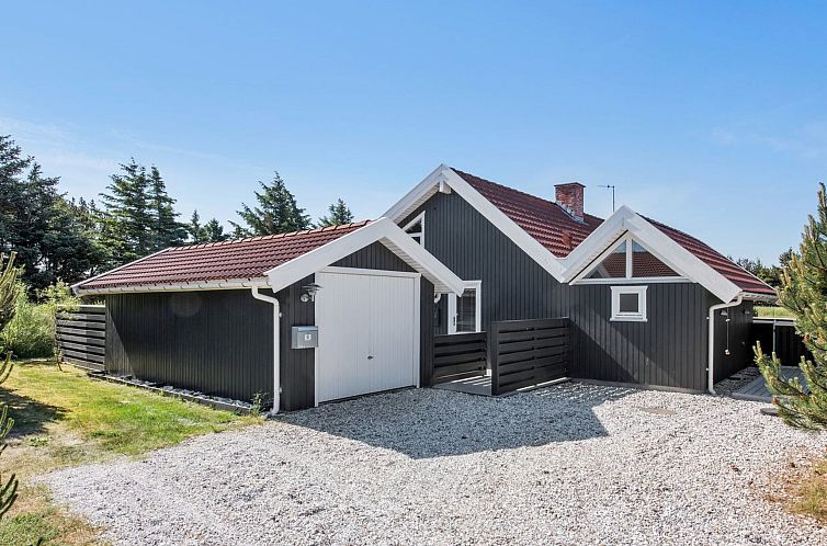 Vakantiehuis "Bente" - 800m from the sea