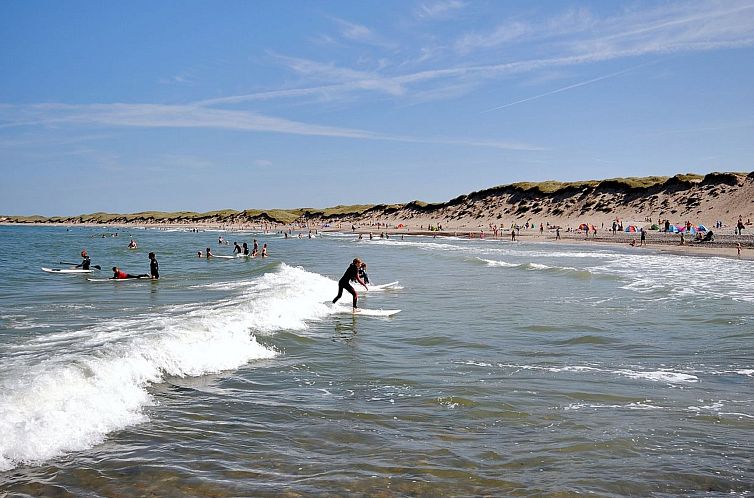 Vakantiehuis "Bente" - 800m from the sea