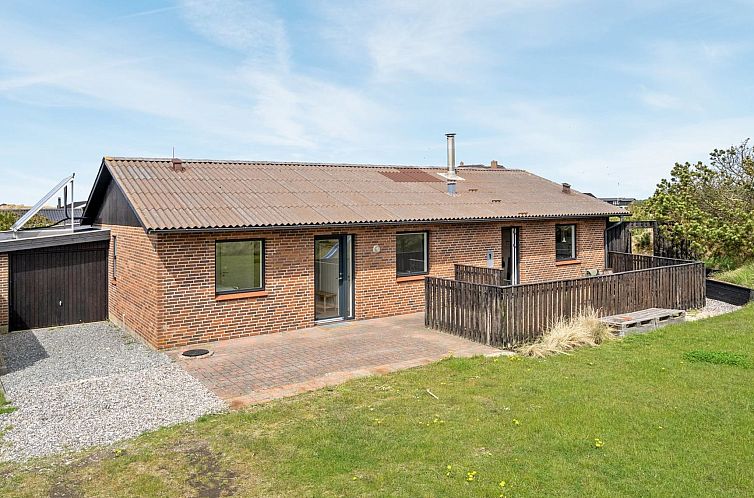 Verblijf 0141138 - Vakantiewoning Noord-Jutland - Vakantiehuis "Fridolina" - 200m from the sea