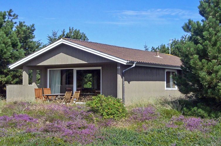 Guest house 0141139 - Holiday property North Jutland - Vakantiehuis "Tuovi" - 800m from the sea