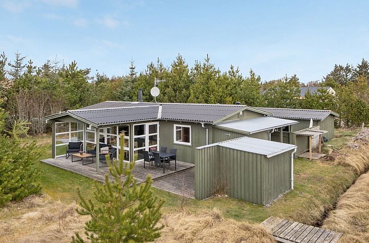 Unterkunft 0141142 - Ferienhaus Nordjütland - Vakantiehuis "Asmir" - 1.1km from the sea