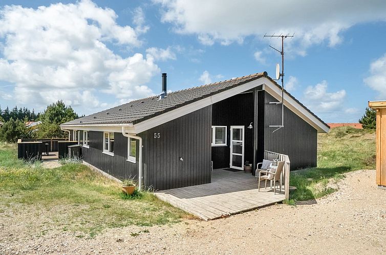 Vakantiehuis "Ivar" - 900m from the sea