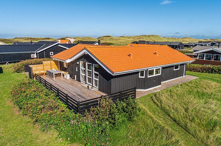 Unterkunft 0141149 - Ferienhaus Nordjütland - Vakantiehuis "Marissa" - 200m from the sea