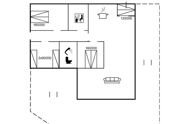 Vakantiehuis "Marissa" - 200m from the sea