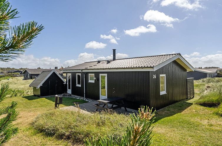 Guest house 0141150 - Holiday property North Jutland - Vakantiehuis "Usko" - 250m from the sea