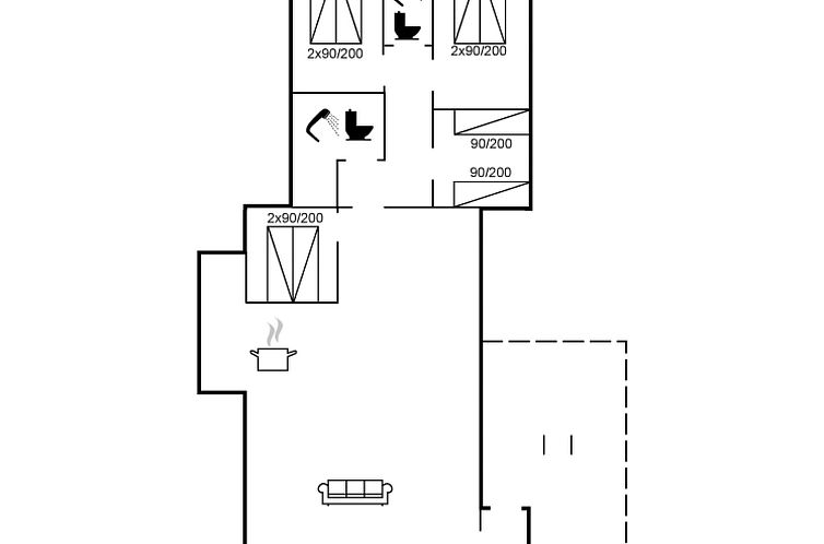 Vakantiehuis "Anegrete" - 900m from the sea