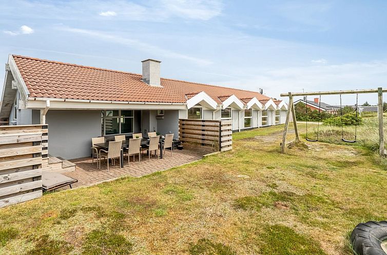 Verblijf 0141154 - Vakantiewoning Noord-Jutland - Vakantiehuis "Luzy" - 600m from the sea
