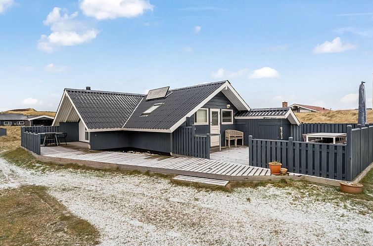 Unterkunft 0141155 - Ferienhaus Nordjütland - Vakantiehuis "Mimi" - 120m from the sea