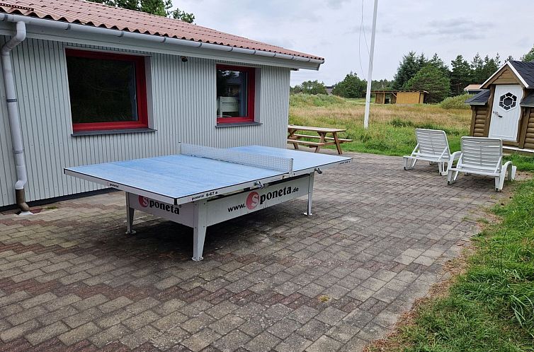 Vakantiehuis "Germund" - 900m from the sea