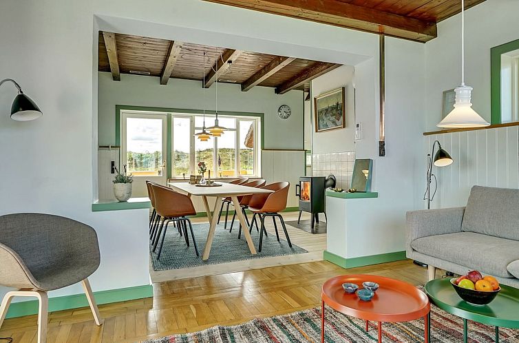 Vakantiehuis "Germund" - 900m from the sea