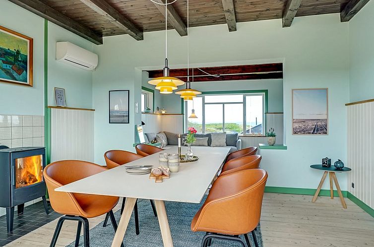 Vakantiehuis "Germund" - 900m from the sea