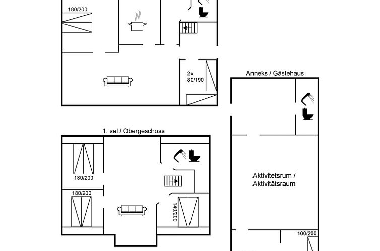 Vakantiehuis "Ludovic" - 7km from the sea