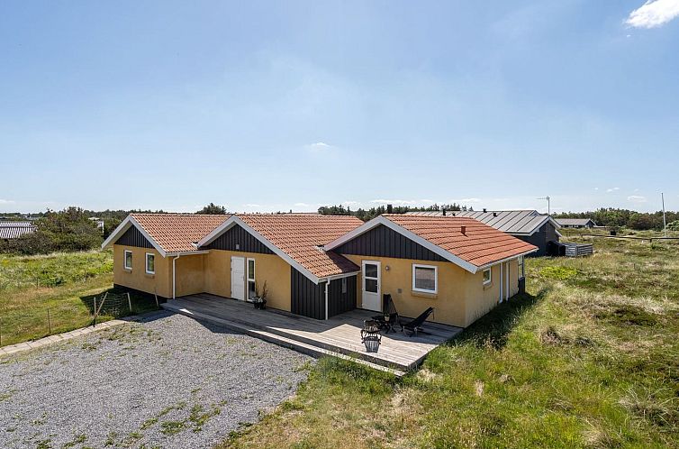Guest house 0141162 - Holiday property North Jutland - Vakantiehuis "Milena" - 600m from the sea