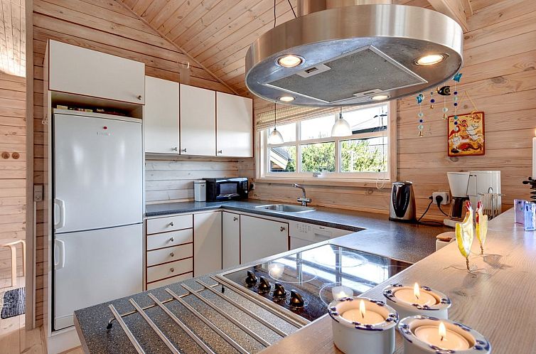 Vakantiehuis "Eggerich" - 900m from the sea