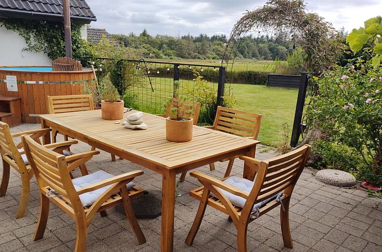 Vakantiehuis "Cillvur" - 8km from the sea