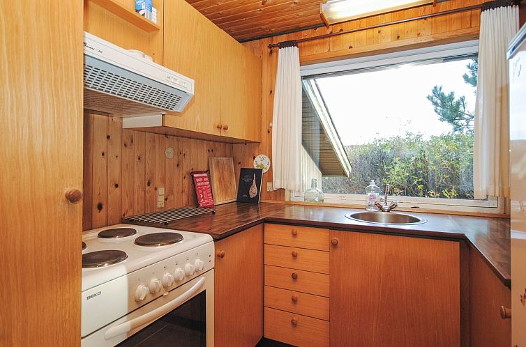 Vakantiehuis "Jytte" - 1.7km from the sea