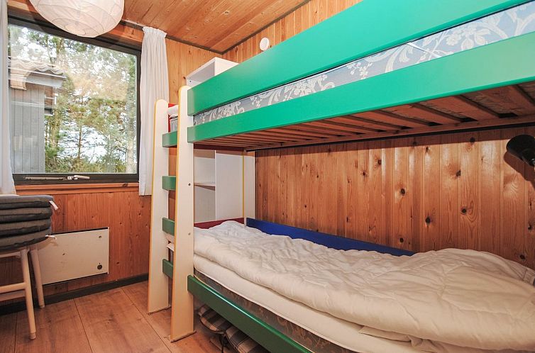 Vakantiehuis "Jytte" - 1.7km from the sea