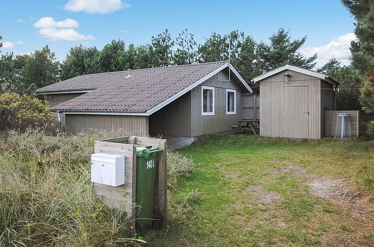 Vakantiehuis "Jytte" - 1.7km from the sea