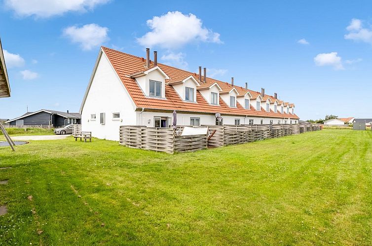 Guest house 0141171 - Apartment North Jutland - Appartement "Hansa" - 300m from the sea