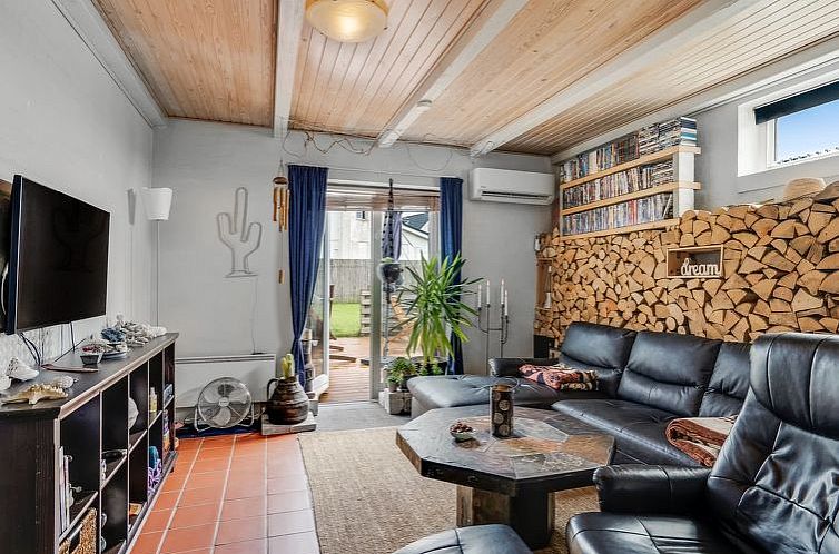 Appartement "Hansa" - 300m from the sea