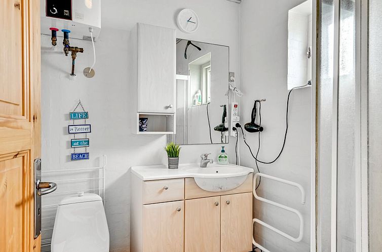 Appartement "Hansa" - 300m from the sea