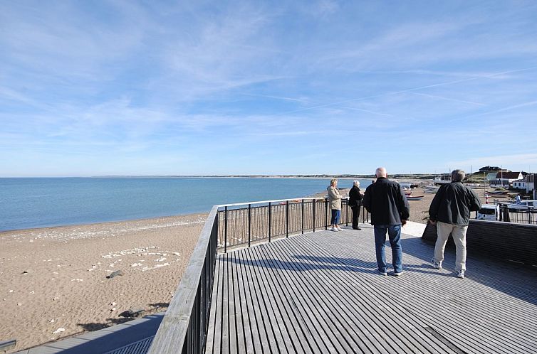 Vakantiehuis "Helli" - 650m from the sea