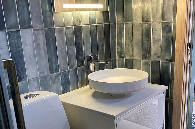 Vakantiehuis "Eine" - 800m from the sea