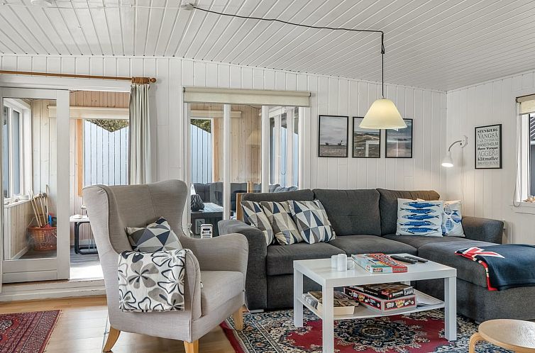 Vakantiehuis "Thorsmod" - 1.8km from the sea