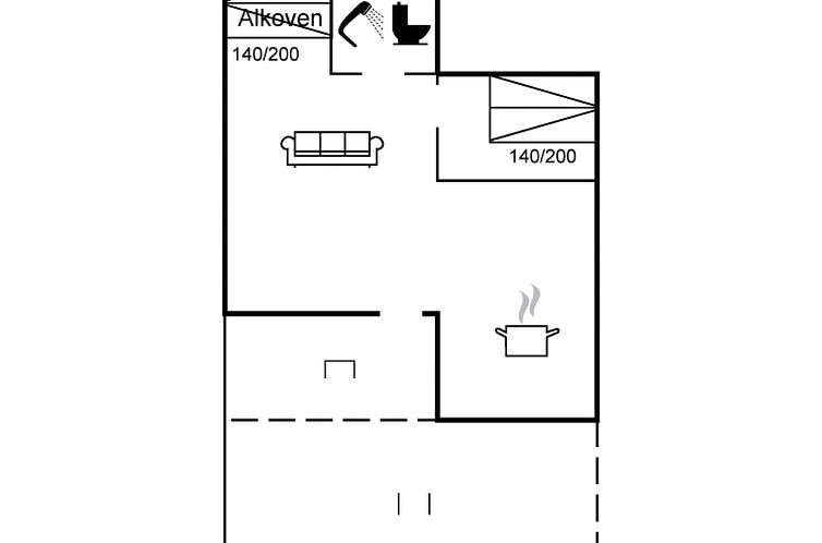 Vakantiehuis "Nielsen" - 30m to the fjord