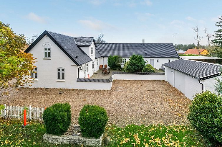 Unterkunft 0141186 - Ferienhaus Nordjütland - Vakantiehuis "Sophia" - 8km from the sea