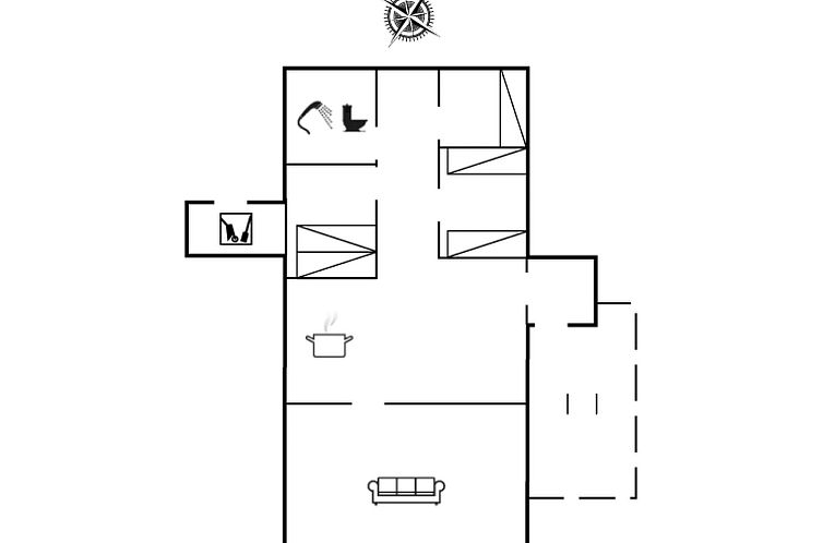 Vakantiehuis "Suki" - 650m from the sea