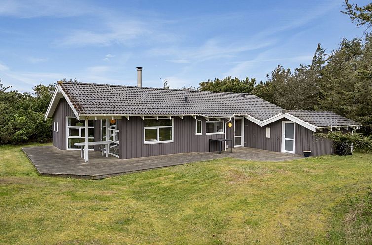 Verblijf 0141191 - Vakantiewoning Noord-Jutland - Vakantiehuis "Sella" - 200m from the sea