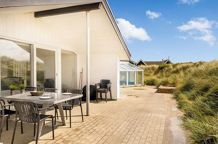 Vakantiehuis "Nimrod" - 70m from the sea