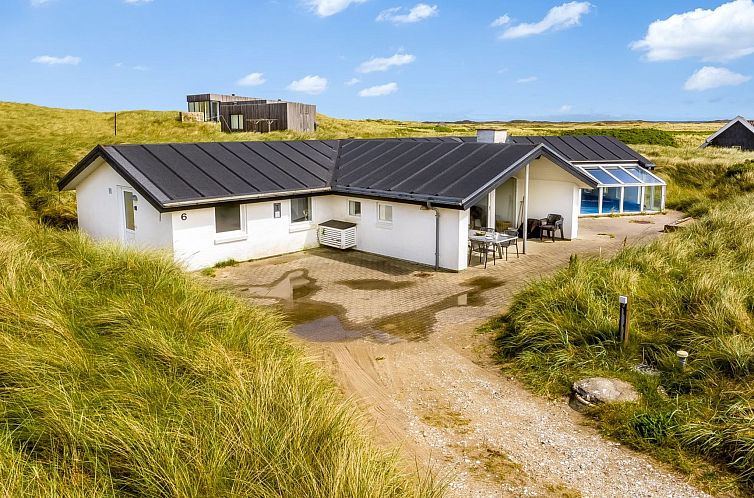 Vakantiehuis "Nimrod" - 70m from the sea