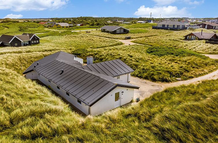 Vakantiehuis "Nimrod" - 70m from the sea