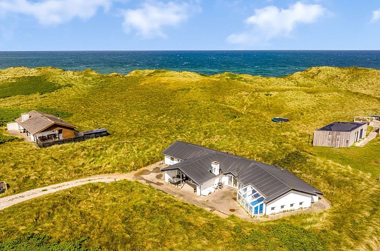 Vakantiehuis "Nimrod" - 70m from the sea