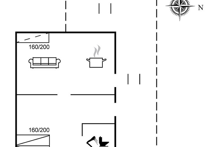 Appartement "Siór" - 200m from the sea