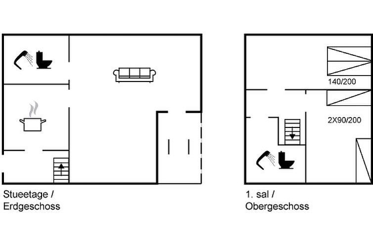 Vakantiehuis "Birtir" - 750m from the sea