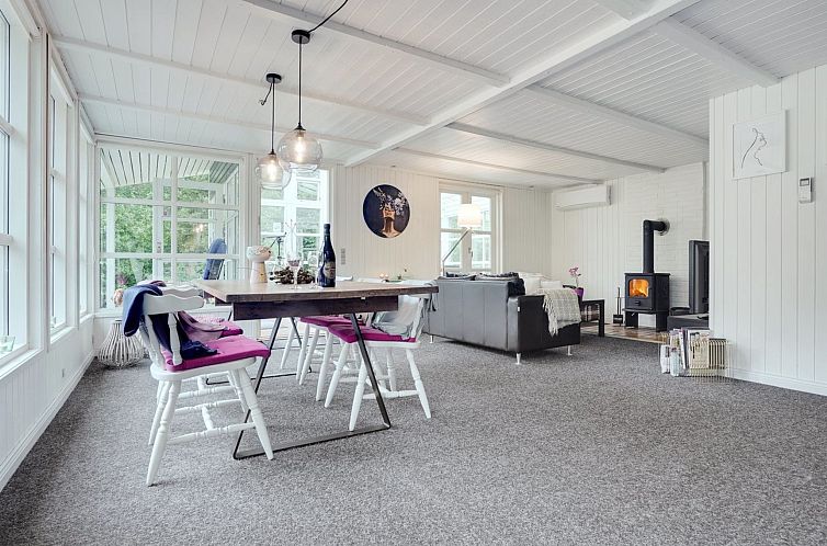 Vakantiehuis "Gunward" - 1.5km from the sea