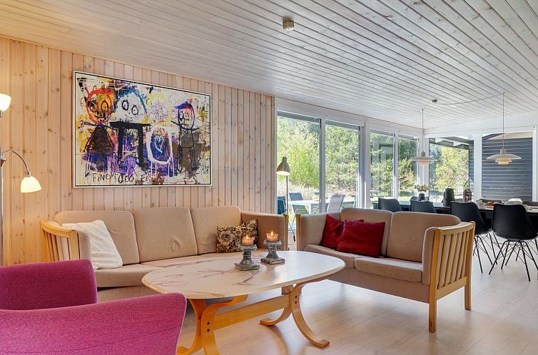 Vakantiehuis "Orvokki" - 125m from the sea