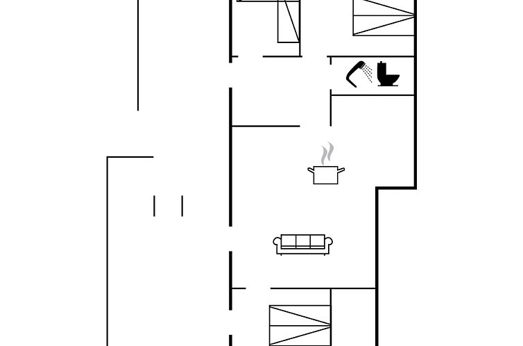 Vakantiehuis "Selle" - 100m from the sea